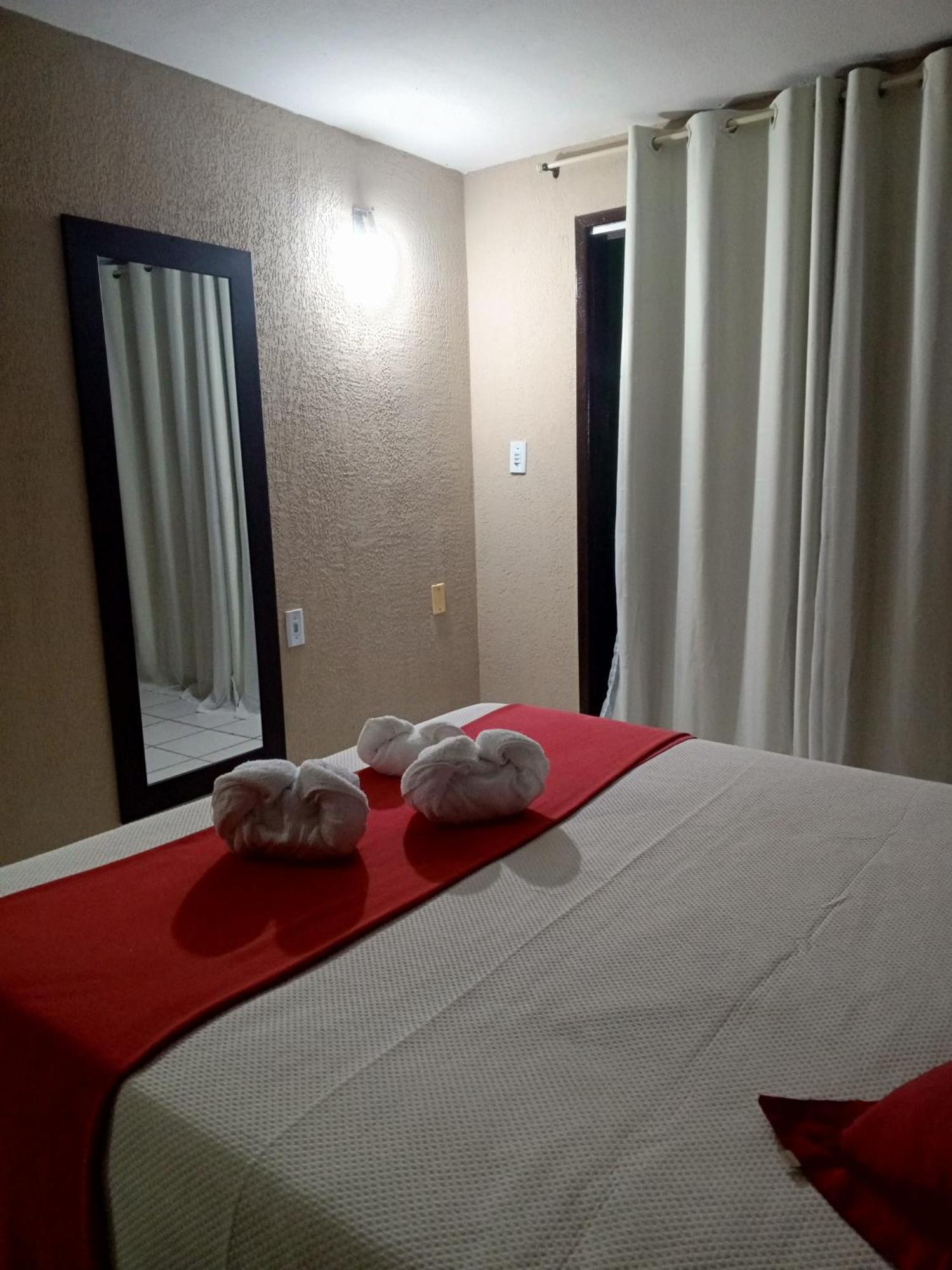 Hotel Pousada Cumbuco Gold Zimmer foto