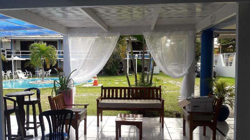 Hotel Pousada Cumbuco Gold Exterior foto