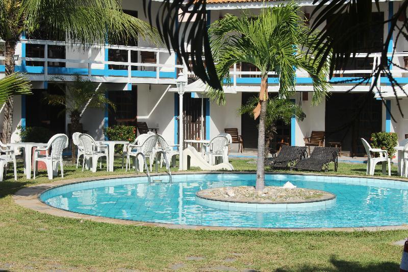 Hotel Pousada Cumbuco Gold Exterior foto